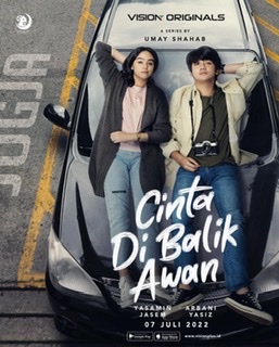 Cinta di Balik Awan (2022)