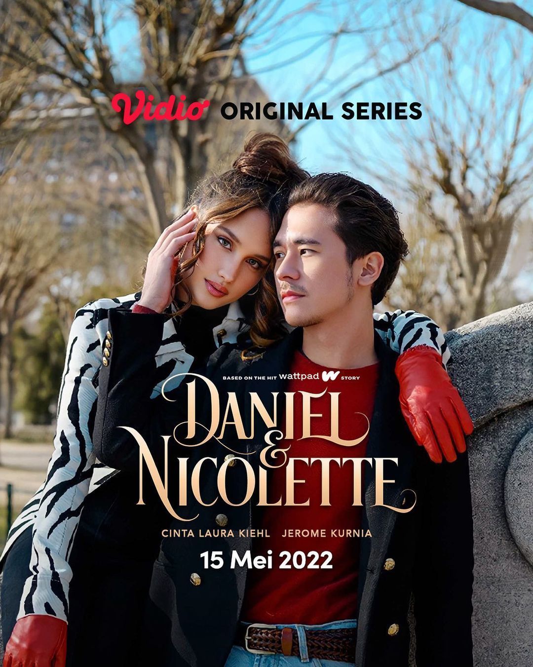 Daniel & Nicolette (2022)