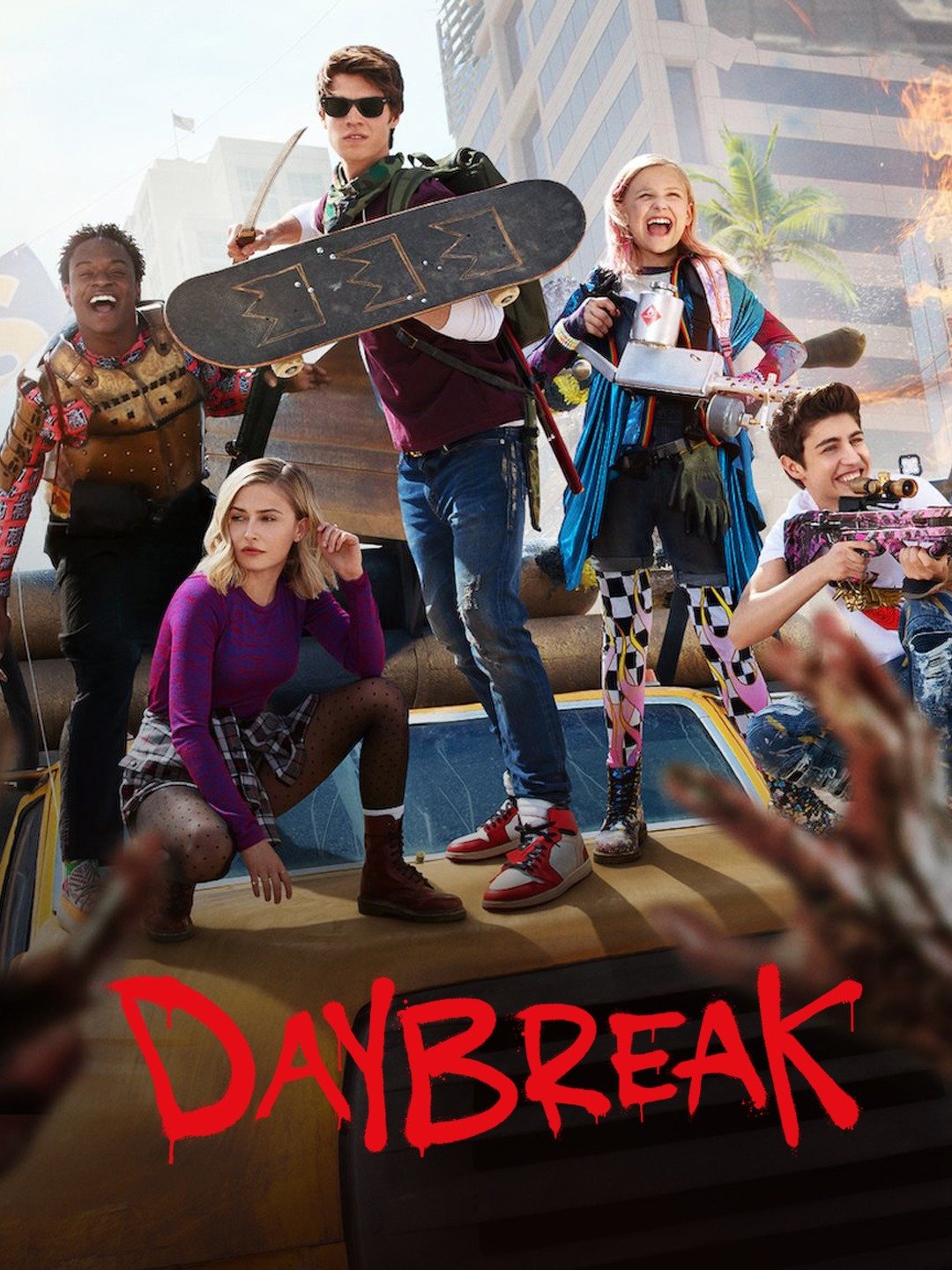 Daybreak (2019)