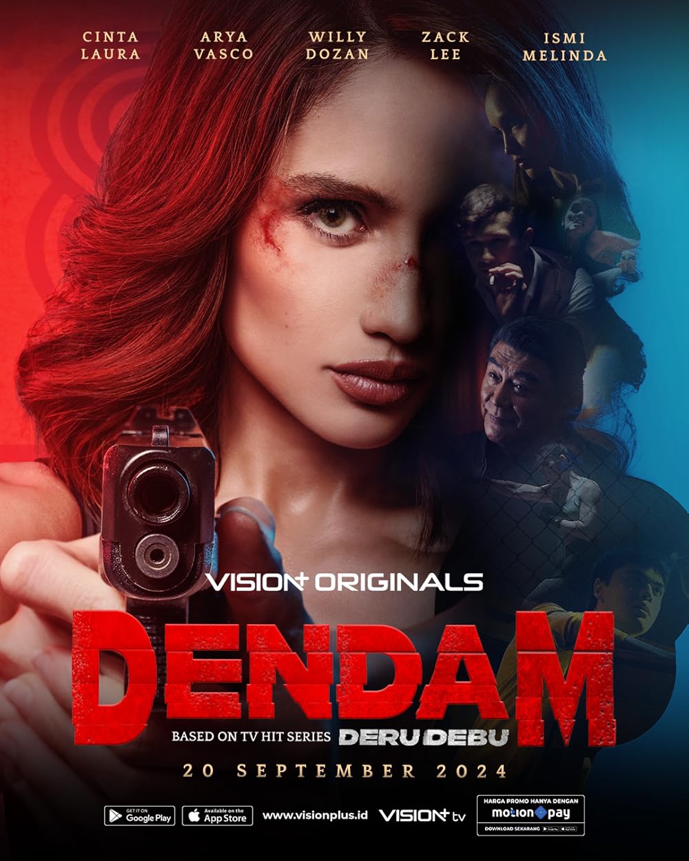 Dendam (2024)