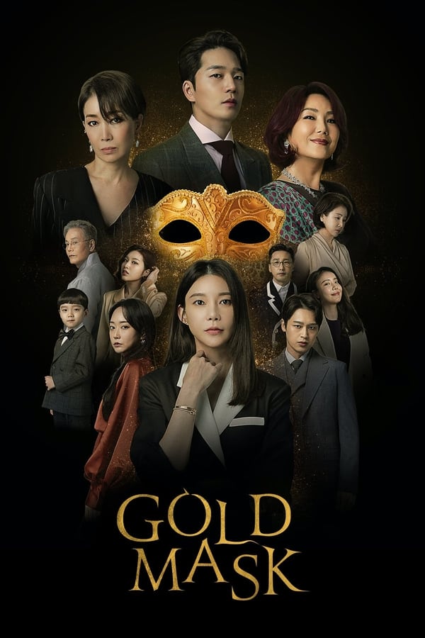 Gold Mask (2022) (Ep56)