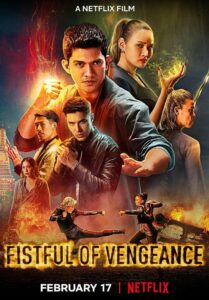 Fistful of Vengeance (2022)