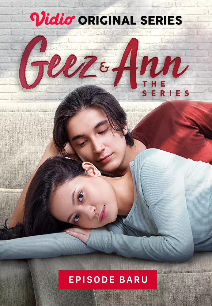 Geez & Ann the Series (2022)