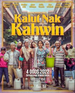 Kalut Nak Kahwin (2022)