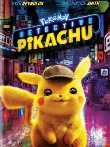 Pokmon Detective Pikachu (2019)