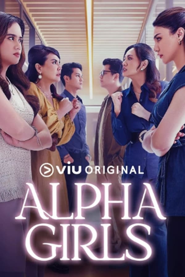 Alpha Girls (2024)