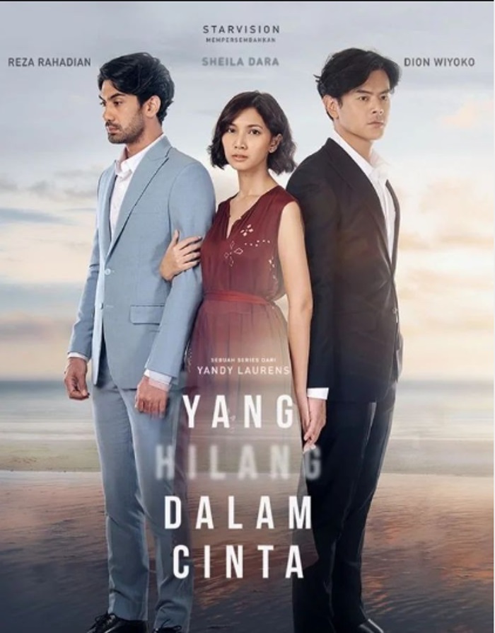 Yang Hilang Dalam Cinta (2022)