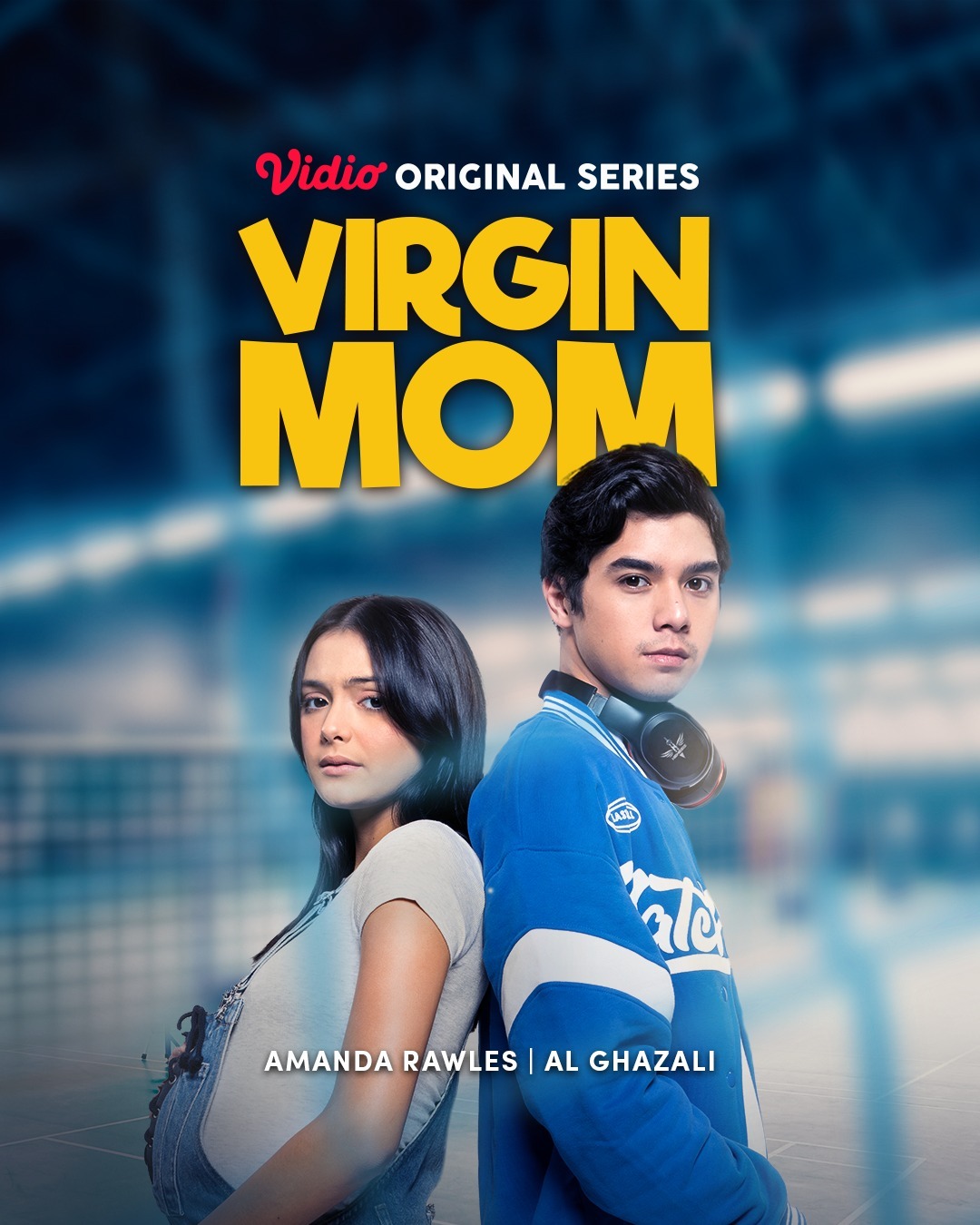 Virgin Mom (2022)