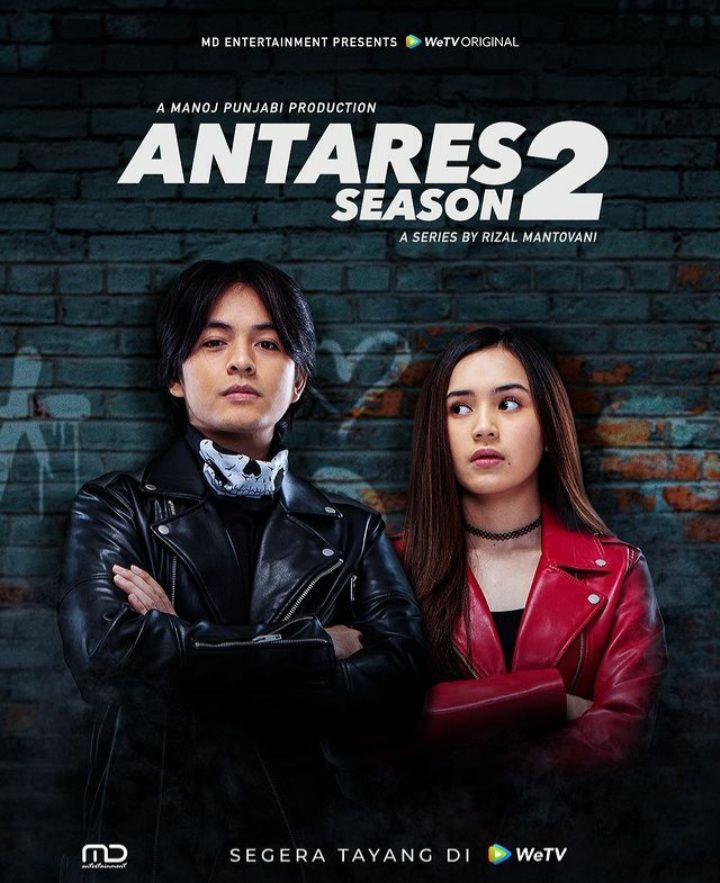 Antares Season 2 (2022)