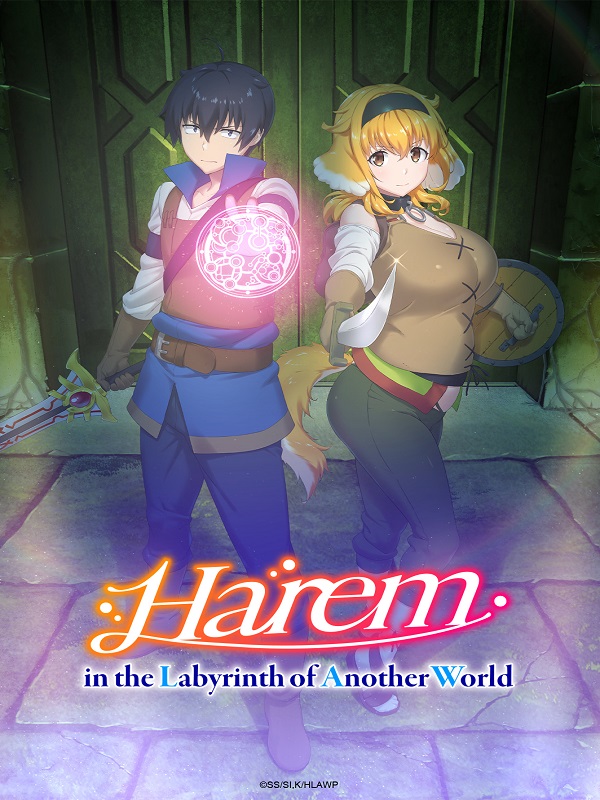 Isekai Meikyuu De Harem Wo (2022)