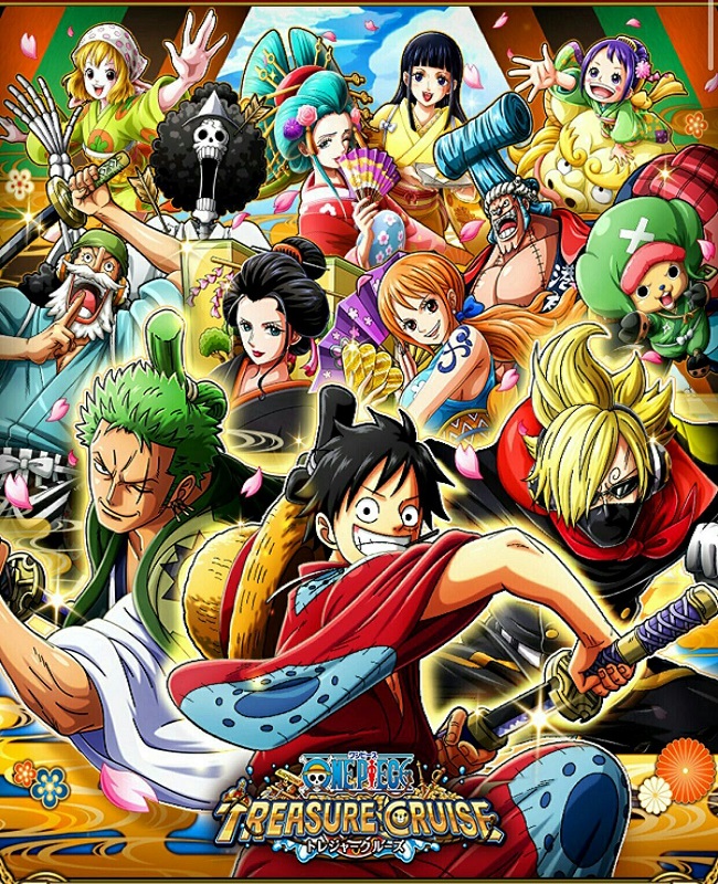 One Piece (1999) (EP 1003)