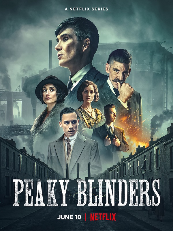 Peaky Blinders: Season 6 (2022)