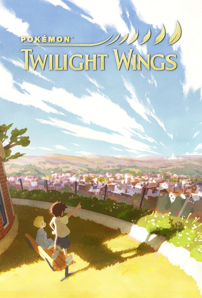 Pokemon: Twilight Wings (2020)