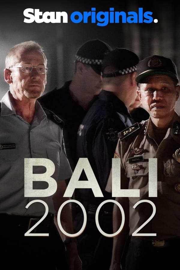 Bali 2002: Season 1 (2022)