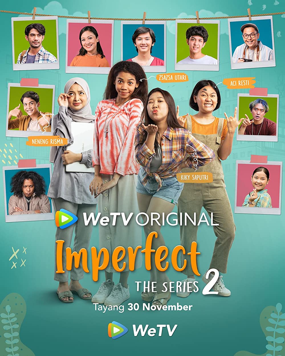 Imperfect: The Series 2 (2022)