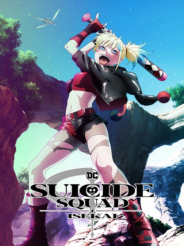 Suicide Squad Isekai (2024)