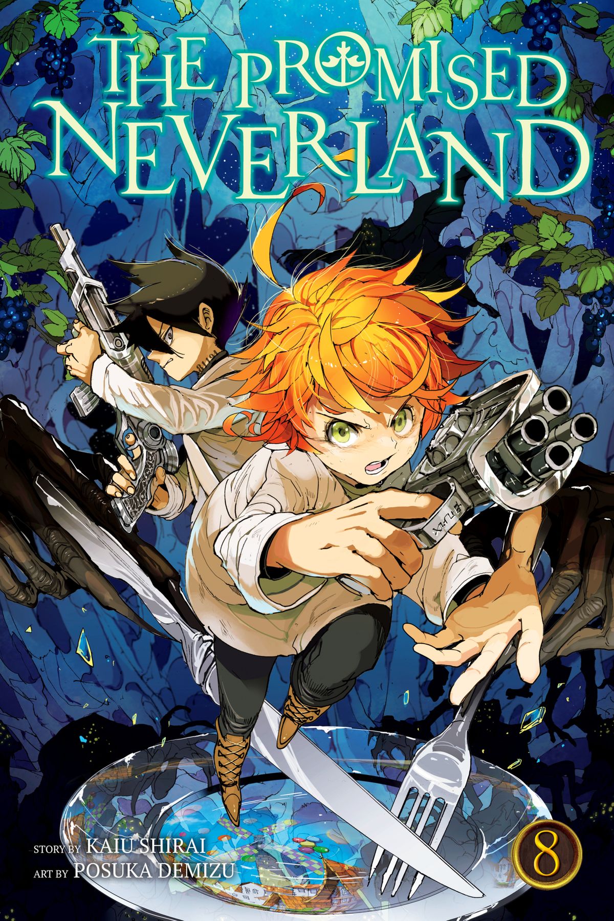 Yakusoku no Neverland (2021)