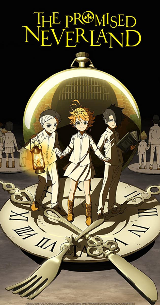 Yakusoku no Neverland (2019)