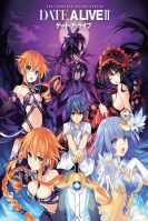 Date a Live II (2014)