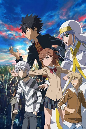 A Certain Magical Index III (2018)