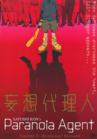 Paranoia Agent (2004)