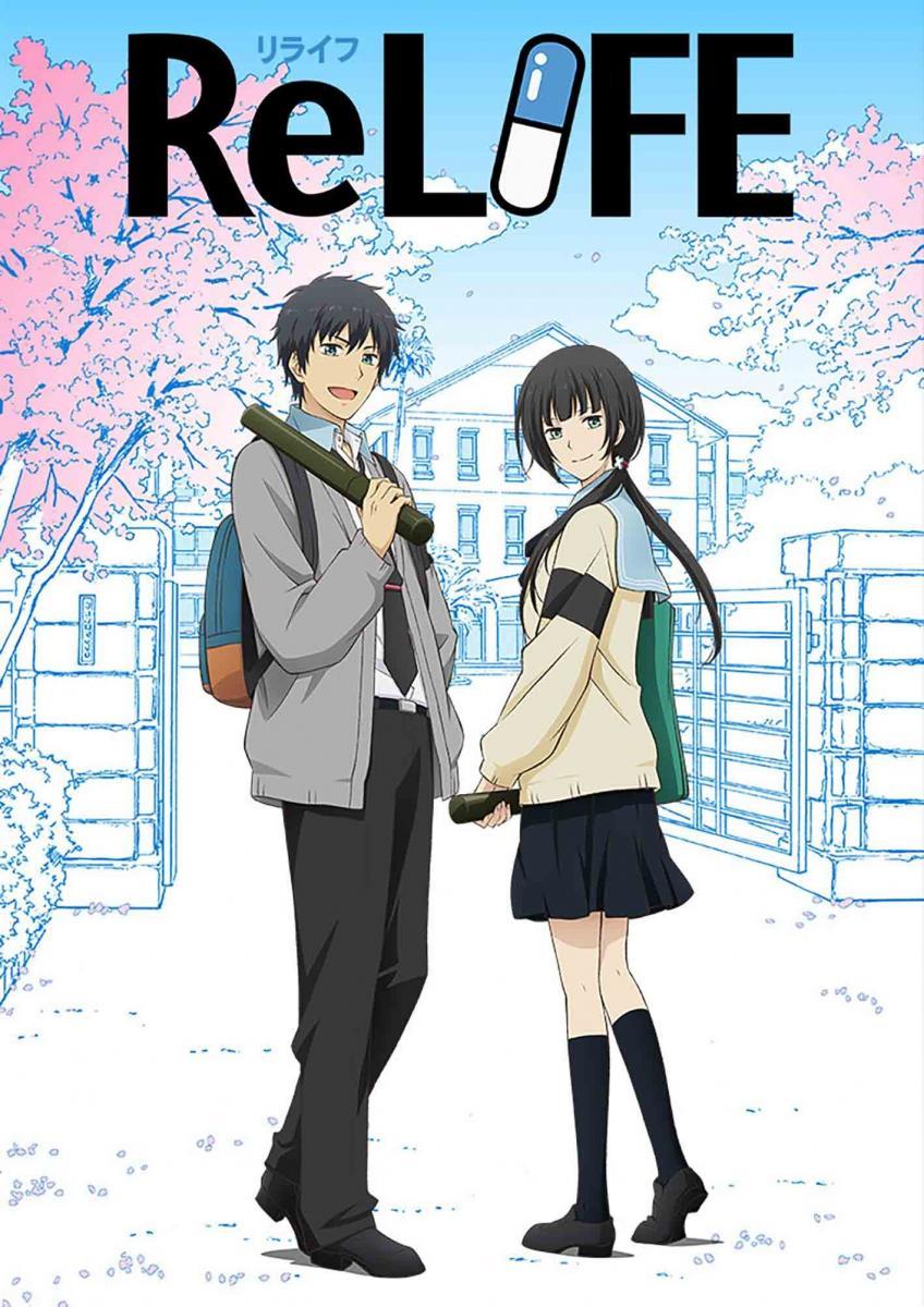 ReLIFE: Season 2 (2018)