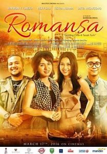 Romansa: Gending Cinta di Tanah Turki (2016)