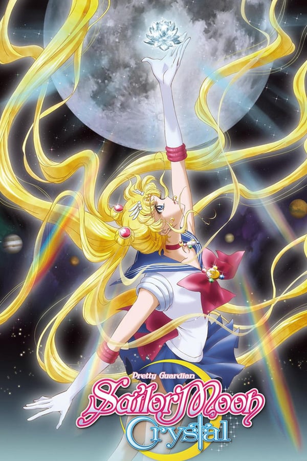 Sailor Moon Crystal (2014)