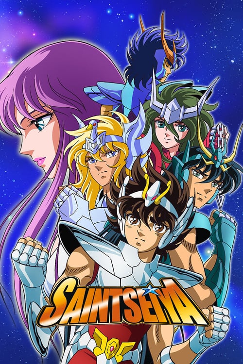 Saint Seiya (1986)