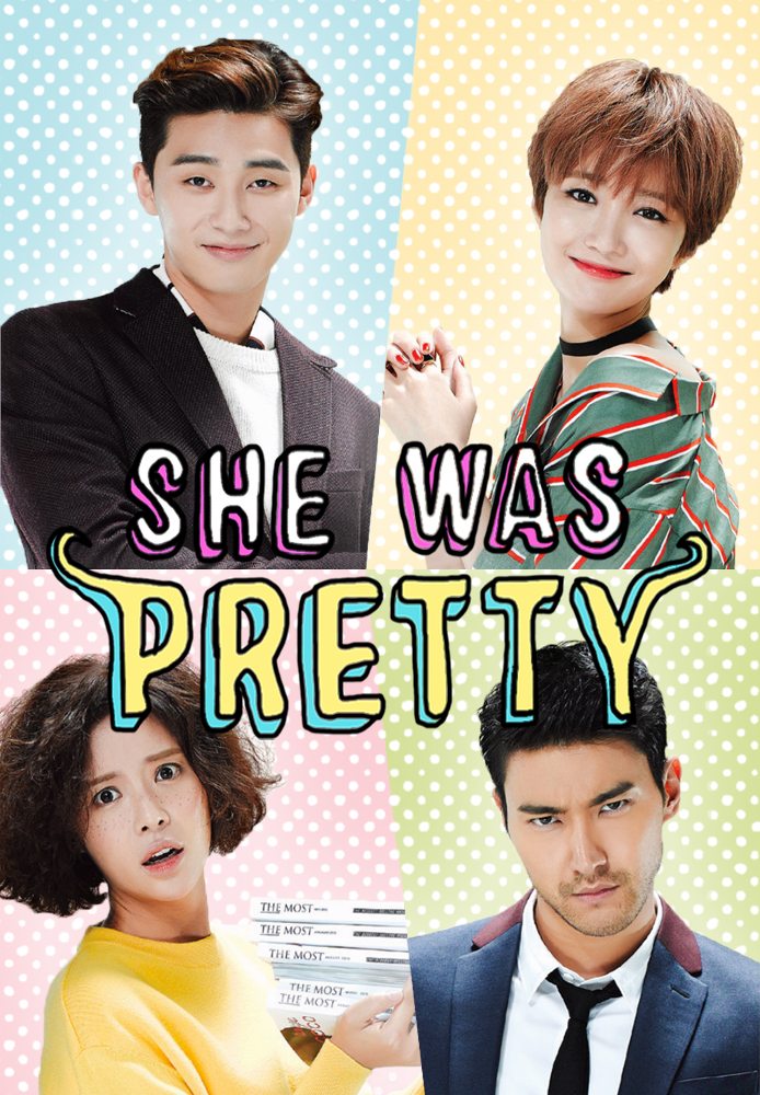 She Was Pretty (2015)