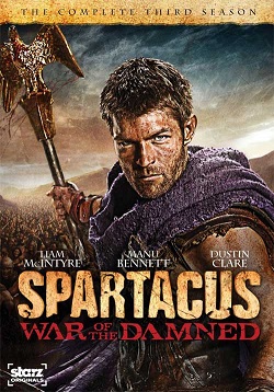 Spartacus Season 4 : War of The Damned