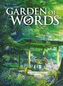 The Garden of Words (2013)