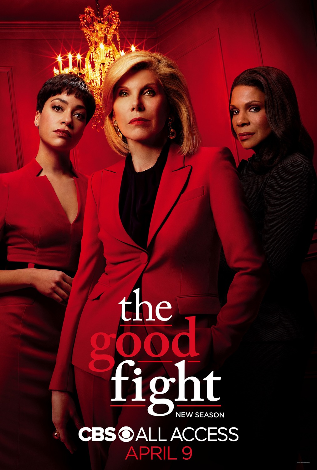 The Good Fight Season 5 ( 2021 )