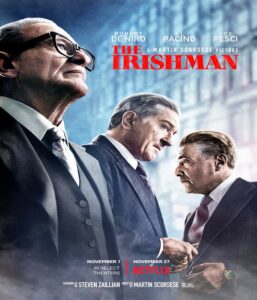 The Irishman (2019)