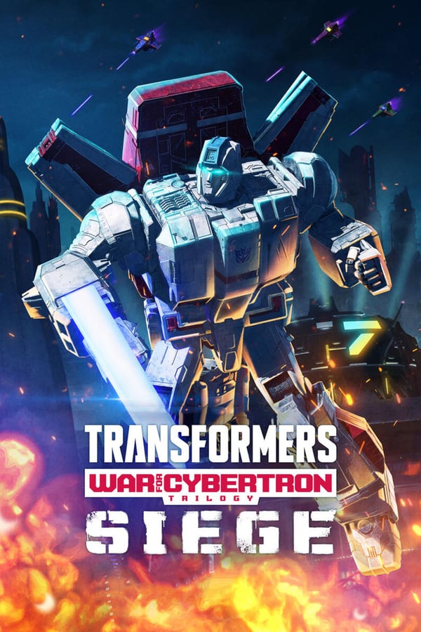 Transformers: War for Cybertron: Season 1 (2020)