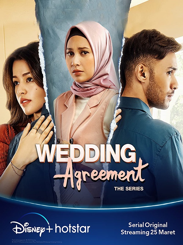 Wedding Agreement The Series (2022)