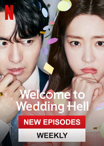 Welcome to Wedding Hell (2022)