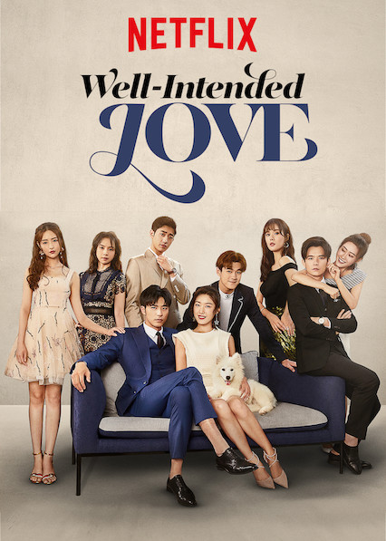 Well Intended Love (2019)