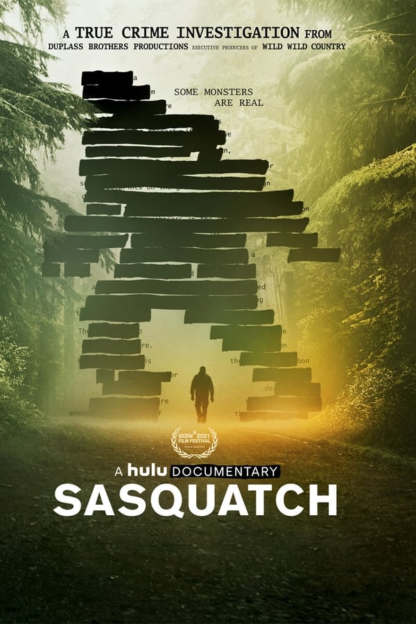 Sasquatch: Season 1 (2021)