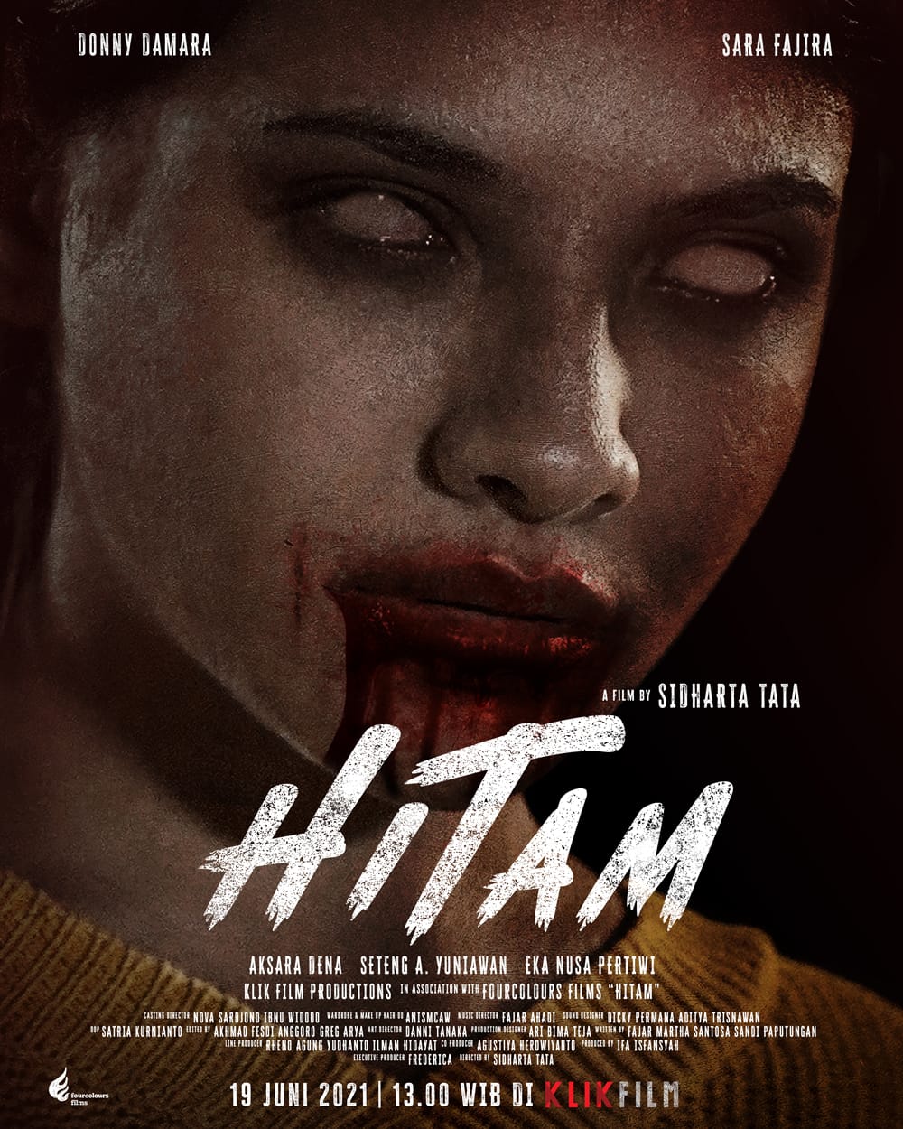 Hitam (2021)