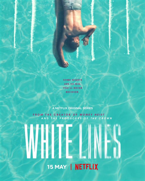 White Lines: Season 1 (2020)