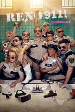 Reno 911!: Season 1 (2020)