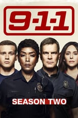 9-1-1: Season 2 (2018)