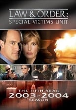 Law & Order: Special Victims Unit: Season 5 (2003)