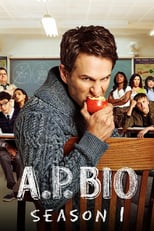 A.P. Bio: Season 1 (2018)