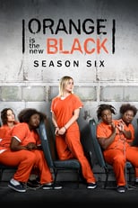 Orange Is the New Black: Season 6 (2018)