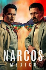 Narcos: Mexico: Season 1 (2018)