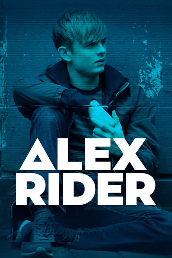 Alex Rider: Season 1 (2020)