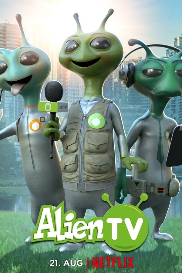 Alien TV: Season 1 (2020)