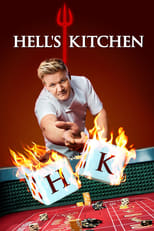 Hell’s Kitchen: Season 19 (2021)